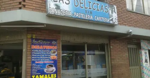 LAS DELICIAS RXM LAS DELICIAS RXM